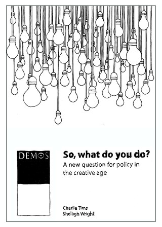 So, What Do You Do?